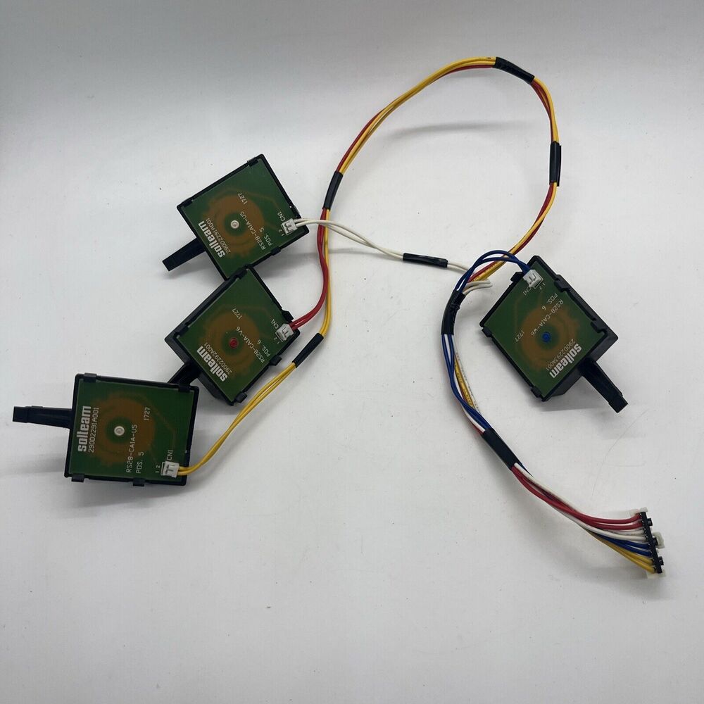 GE Washer Switch Assembly | 290D2291A001, 290D2293A001